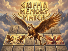 Παιχνίδι Griffin Memory Match