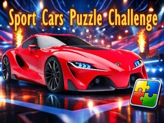 Παιχνίδι Sport Cars Puzzle Challenge