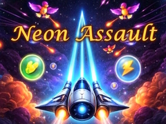 Παιχνίδι Neon Assault
