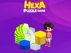 Παιχνίδι Hexa Puzzle Game