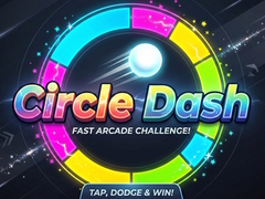 Παιχνίδι Circle Dash 