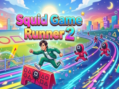 Παιχνίδι Squid Game Runner 2