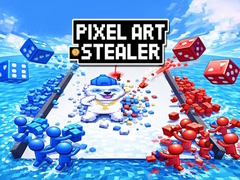 Παιχνίδι Pixel Art Stealer