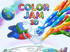 Παιχνίδι Color Jam 3D