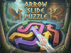 Παιχνίδι Arrow Slide Puzzle