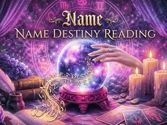 Παιχνίδι Name Destiny Reading