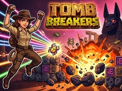 Παιχνίδι Tomb Breakers