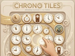 Παιχνίδι Chrono Tiles