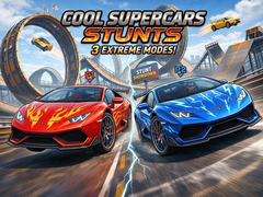 Παιχνίδι Cool SuperCars Stunts