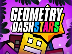 Παιχνίδι Geometry Dash Stars