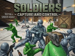 Παιχνίδι Soldiers - Capture and Control