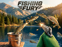 Παιχνίδι Fishing Fury
