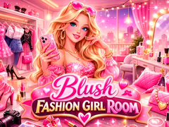 Παιχνίδι Blush Fashion Girl Room
