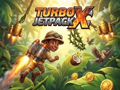 Παιχνίδι Turbo Jetpack X