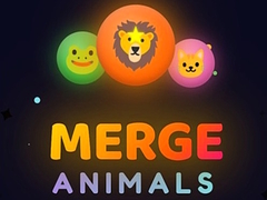 Παιχνίδι Merge Animals