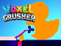 Παιχνίδι Voxel Crusher
