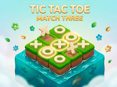 Παιχνίδι Tic Tac Toe: Match Three