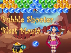 Παιχνίδι Bubble Shooter Blast Mania