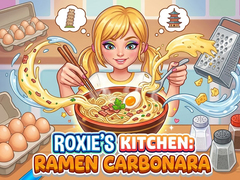 Παιχνίδι Roxie's Kitchen: Ramen Carbonara