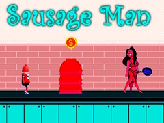 Παιχνίδι Sausage Man