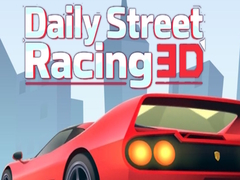Παιχνίδι Daily Street Racing 3D