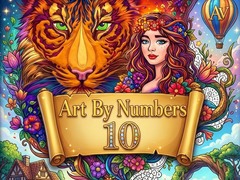 Παιχνίδι Art By Numbers 10