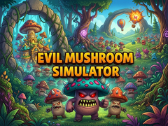 Παιχνίδι Evil Mushroom Simulator