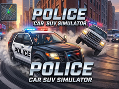 Παιχνίδι Police Car SUV Simulator