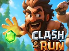 Παιχνίδι Clash & Run