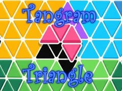 Παιχνίδι Tangram Triangle