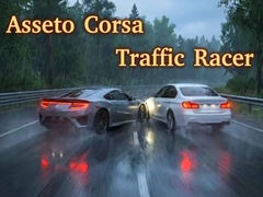 Παιχνίδι Asseto Corsa Traffic Racer