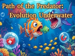 Παιχνίδι Path of the Predator: Evolution Underwater