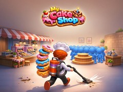 Παιχνίδι My Cake Shop