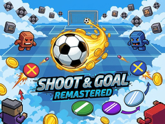 Παιχνίδι Shoot & Goal Remastered