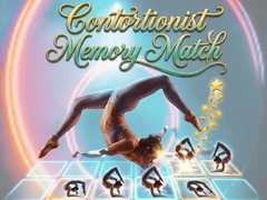 Παιχνίδι Contortionist Memory Match