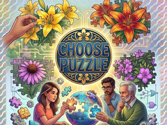 Παιχνίδι Choose Puzzle