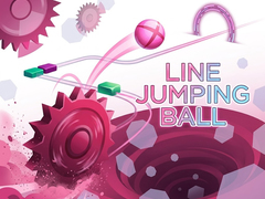 Παιχνίδι Line Jumping Ball