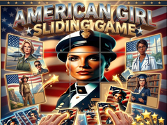 Παιχνίδι American Girl Sliding Game