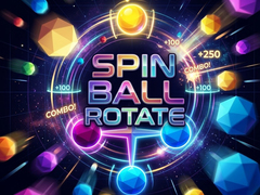 Παιχνίδι Spin Ball Rotate