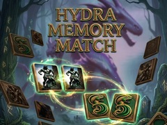 Παιχνίδι Hydra Memory Match
