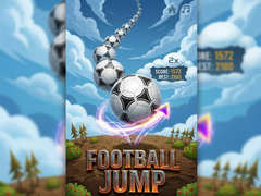 Παιχνίδι Football Jump