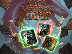 Παιχνίδι Naga Memory Match