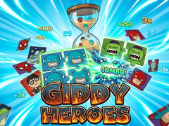Παιχνίδι Giddy Heroes