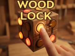 Παιχνίδι Wood lock