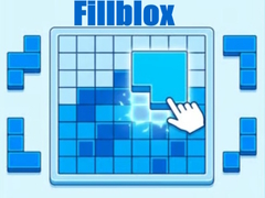 Παιχνίδι Fillblox
