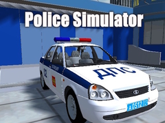 Παιχνίδι Police Simulator
