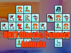 Παιχνίδι ONET Classic: Connect Animals