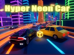 Παιχνίδι Hyper Neon Car
