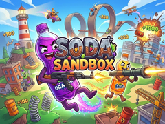 Παιχνίδι Soda Sandbox