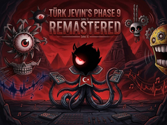 Παιχνίδι Türk Jevin’s Phase 9 Remastered
